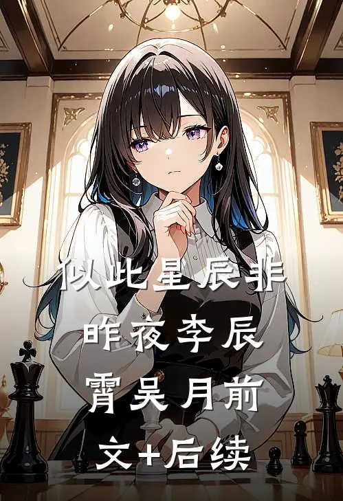 似此星辰非昨夜李辰霄吴月前文+后续