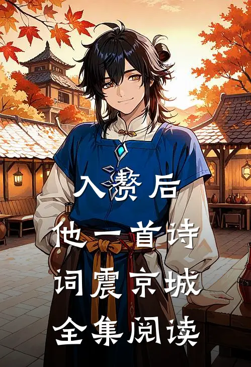 入赘后，他一首诗词震京城全集阅读