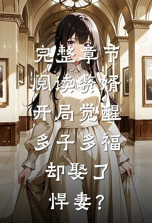 完整章节阅读赘婿：开局觉醒多子多福，却娶了悍妻？