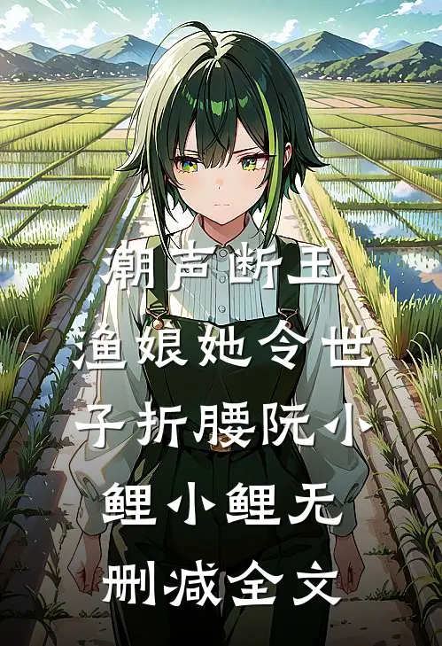 潮声断玉：渔娘她令世子折腰阮小鲤小鲤无删减全文