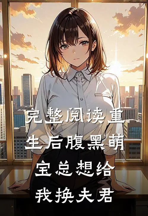 完整阅读重生后腹黑萌宝总想给我换夫君