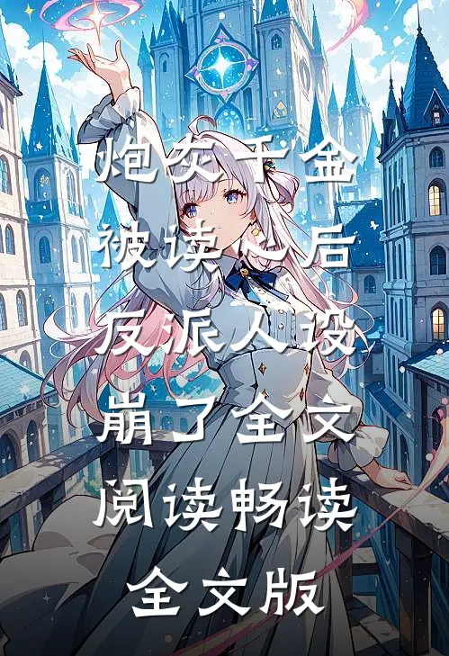 炮灰千金被读心后反派人设崩了全文阅读畅读全文版