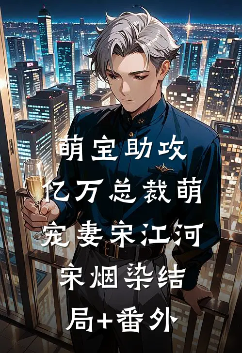 萌宝助攻：亿万总裁萌宠妻宋江河宋烟染结局+番外