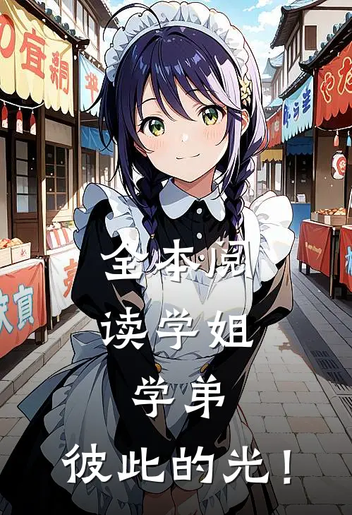 全本阅读学姐，学弟，彼此的光！