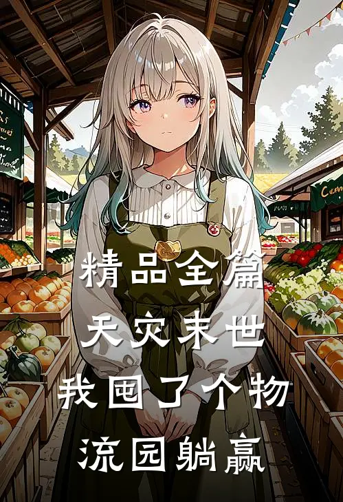 精品全篇天灾末世：我囤了个物流园躺赢