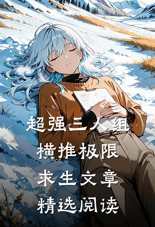 超强三人组，横推极限求生文章精选阅读