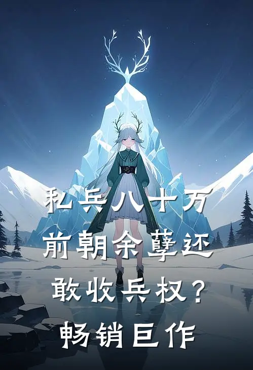 私兵八十万前朝余孽还敢收兵权？畅销巨作