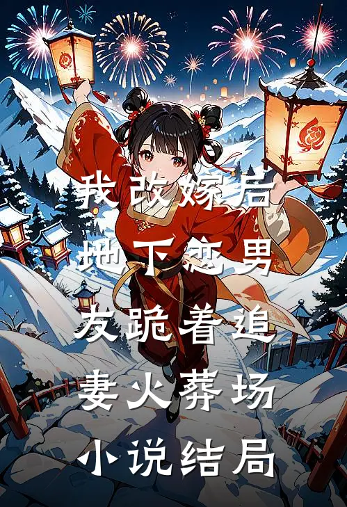 我改嫁后，地下恋男友跪着追妻火葬场小说结局