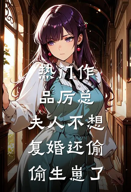 热门作品厉总，夫人不想复婚还偷偷生崽了