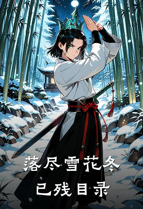 落尽雪花冬已残目录