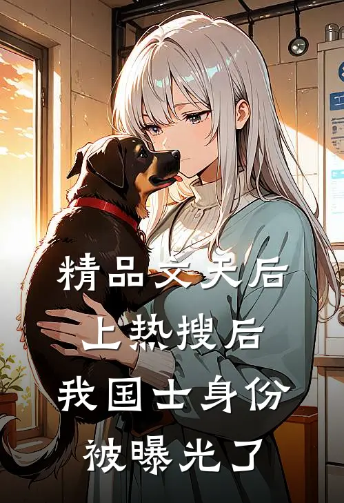 精品文天后上热搜后，我国士身份被曝光了