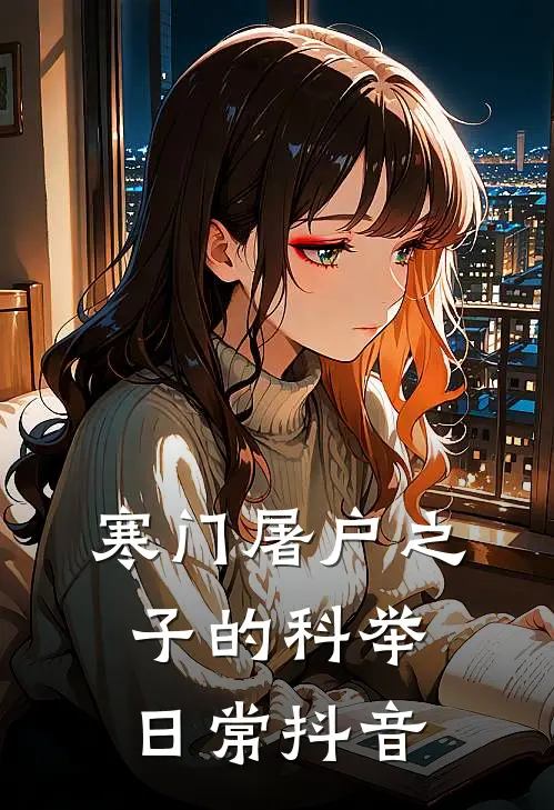 寒门屠户之子的科举日常抖音