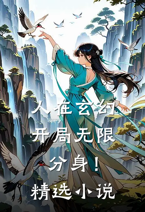 人在玄幻，开局无限分身！精选小说