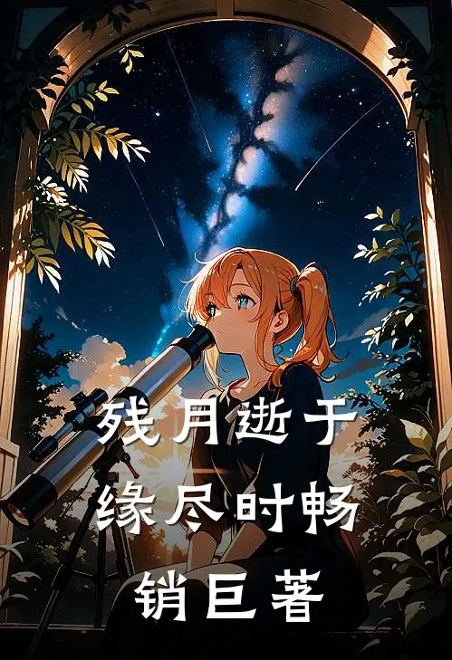 残月逝于缘尽时畅销巨著