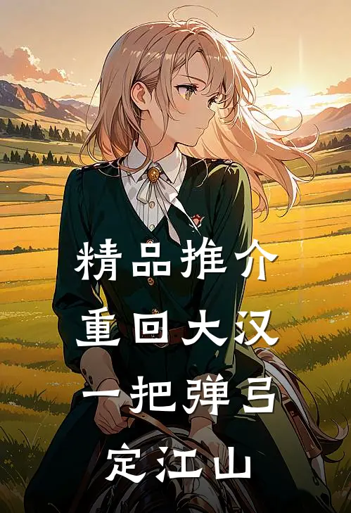 精品推介重回大汉，一把弹弓定江山