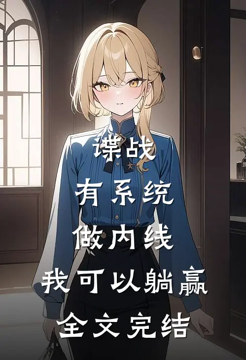 谍战：有系统做内线，我可以躺赢全文完结