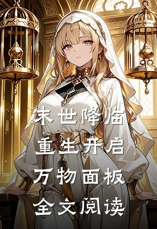 末世降临：重生开启万物面板全文阅读