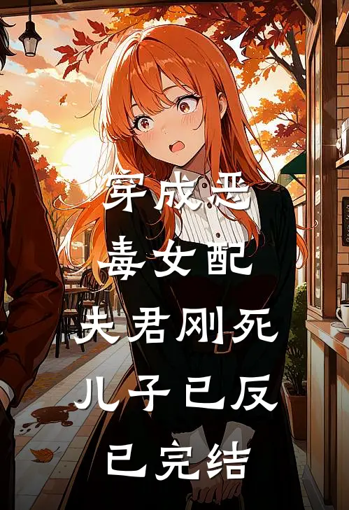 穿成恶毒女配：夫君刚死儿子已反已完结
