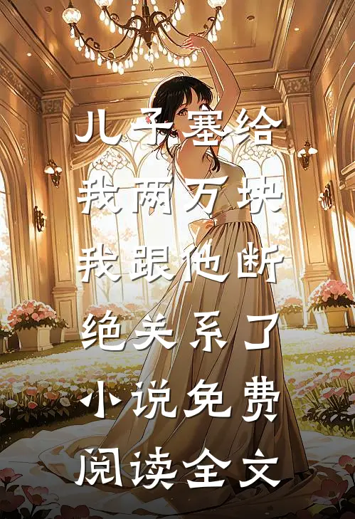 儿子塞给我两万块，我跟他断绝关系了小说免费阅读全文