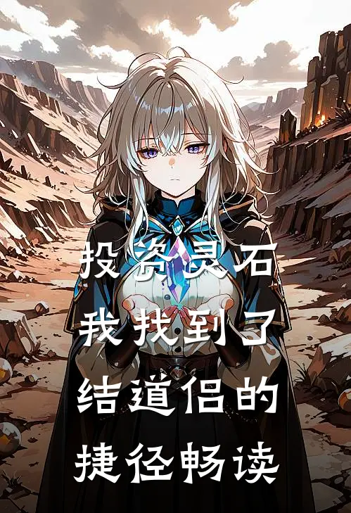 投资灵石，我找到了结道侣的捷径畅读