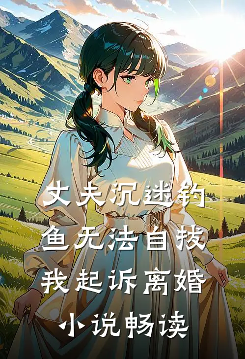 丈夫沉迷钓鱼无法自拔，我起诉离婚小说畅读
