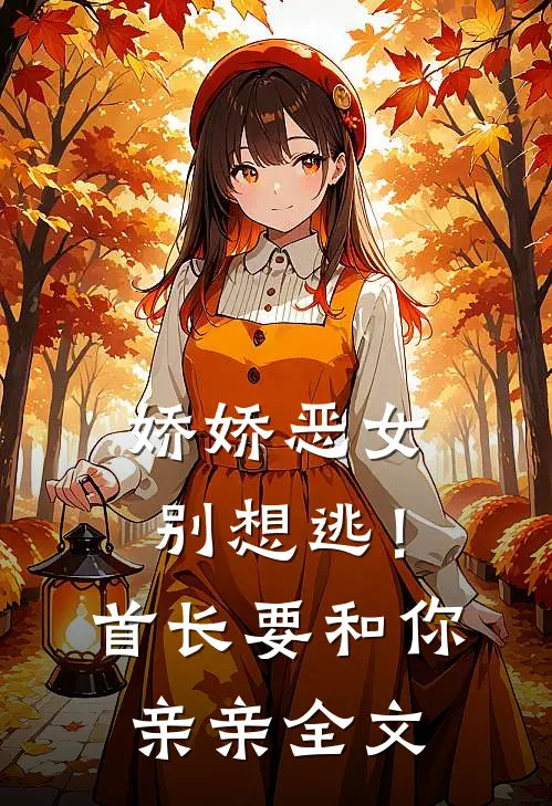 娇娇恶女别想逃！首长要和你亲亲全文