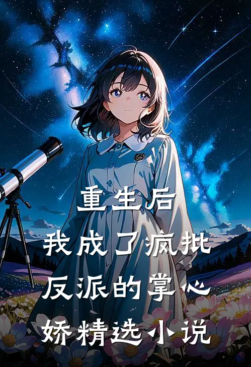 重生后，我成了疯批反派的掌心娇精选小说