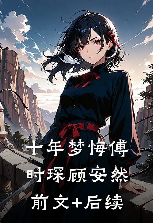 十年梦悔傅时琛顾安然前文+后续