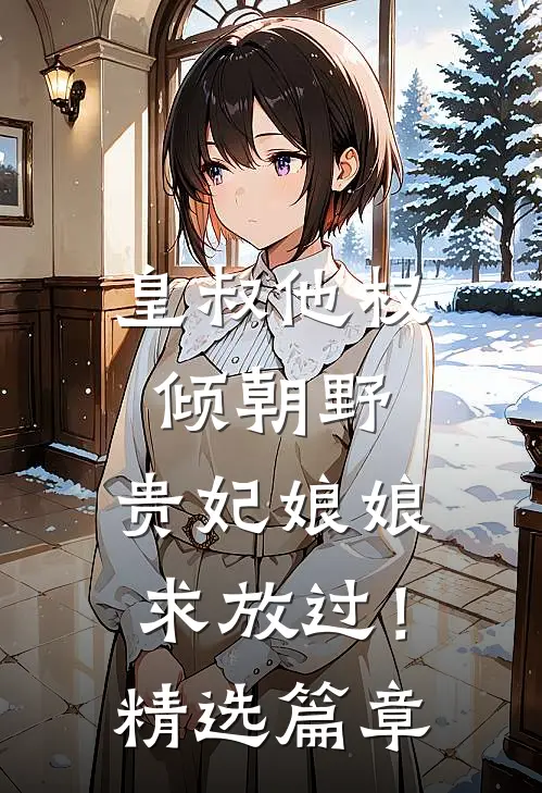 皇叔他权倾朝野，贵妃娘娘求放过！精选篇章