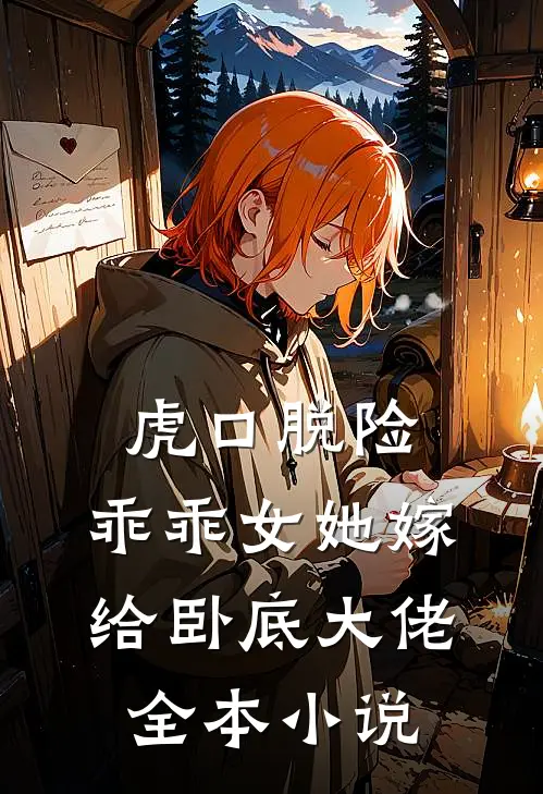 虎口脱险，乖乖女她嫁给卧底大佬全本小说