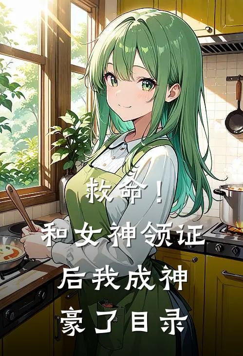 救命！和女神领证后我成神豪了目录