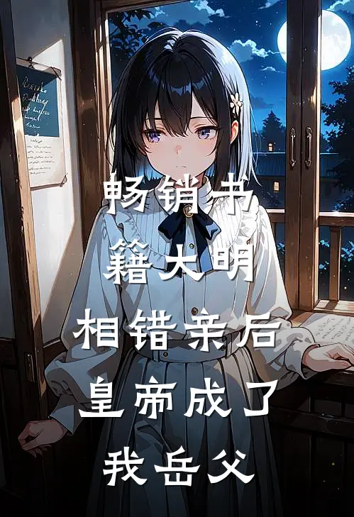 畅销书籍大明：相错亲后，皇帝成了我岳父