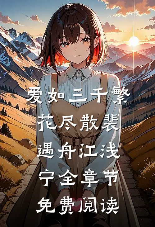 爱如三千繁花尽散裴遇舟江浅宁全章节免费阅读
