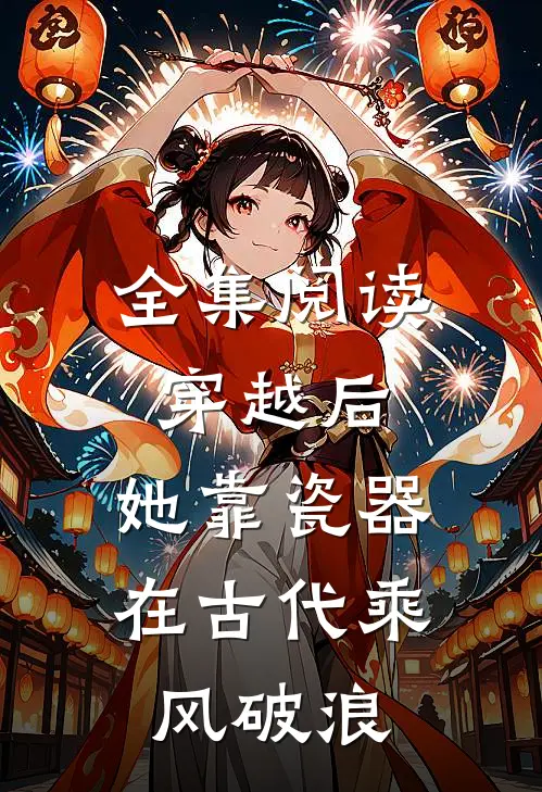 全集阅读穿越后，她靠瓷器在古代乘风破浪