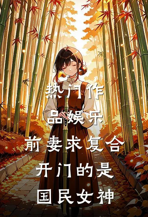 热门作品娱乐：前妻求复合，开门的是国民女神