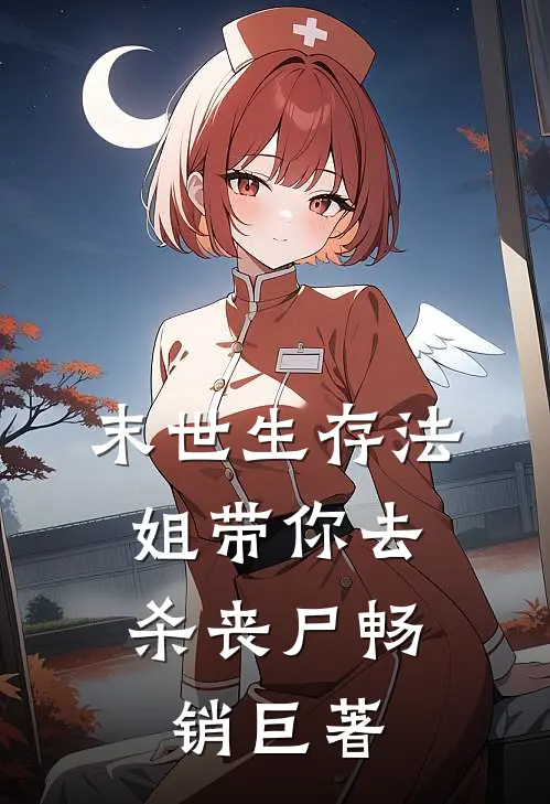 末世生存法，姐带你去杀丧尸畅销巨著