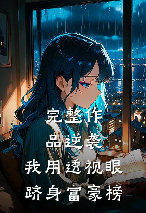 完整作品逆袭：我用透视眼跻身富豪榜