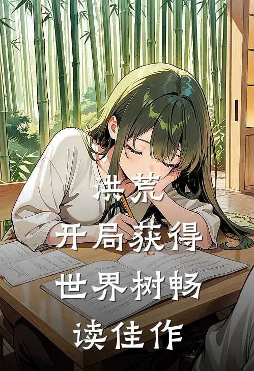 洪荒：开局获得世界树畅读佳作