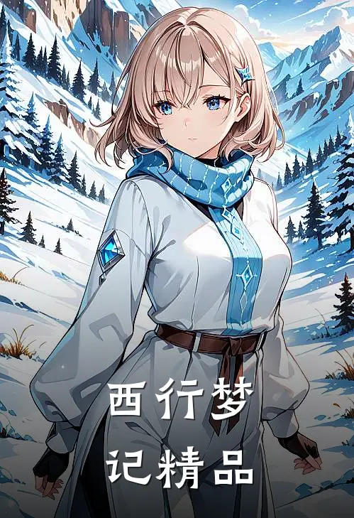 西行梦记精品