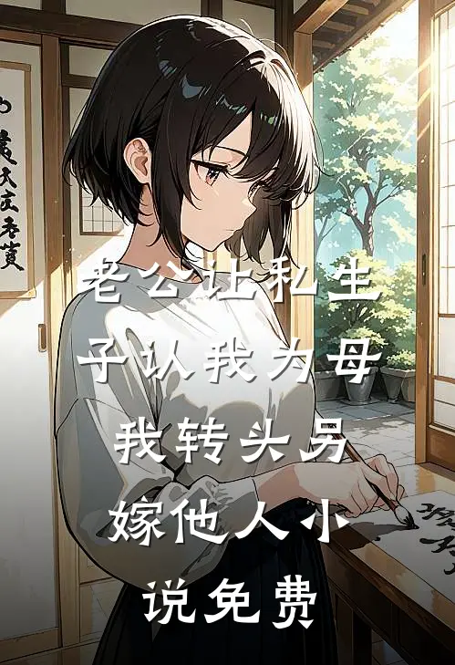 老公让私生子认我为母，我转头另嫁他人小说免费