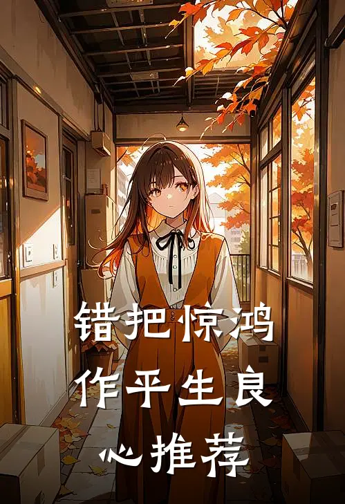 错把惊鸿作平生良心推荐