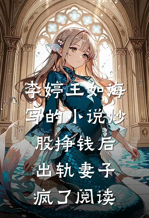 李婷王如海写的小说炒股挣钱后，出轨妻子疯了阅读