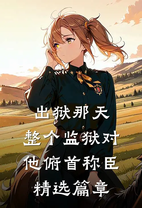 出狱那天，整个监狱对他俯首称臣精选篇章