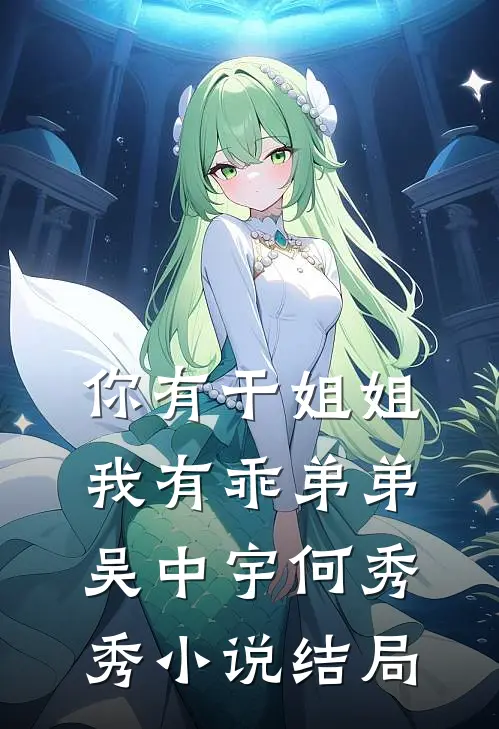 你有干姐姐，我有乖弟弟吴中宇何秀秀小说结局