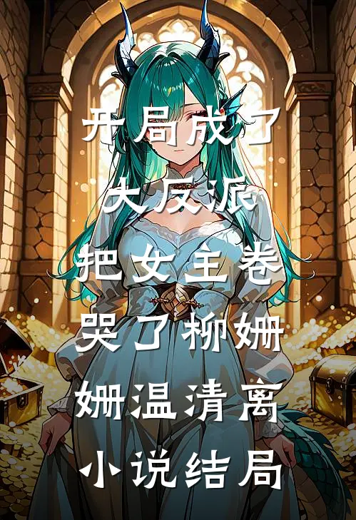 开局成了大反派，把女主卷哭了柳姗姗温清离小说结局