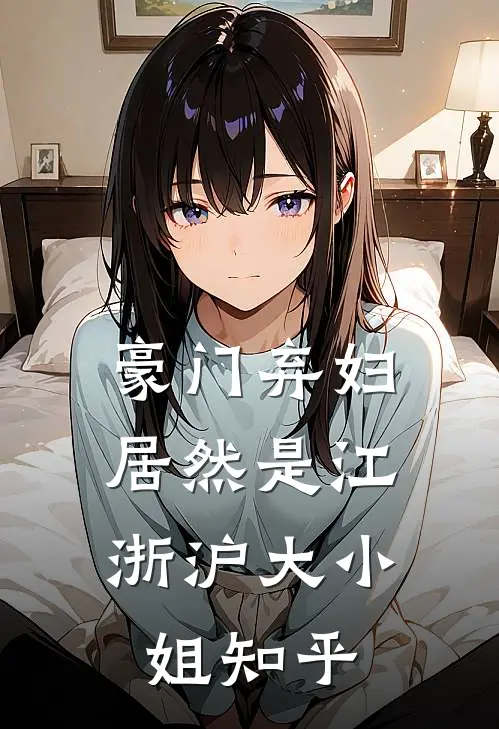 豪门弃妇，居然是江浙沪大小姐知乎