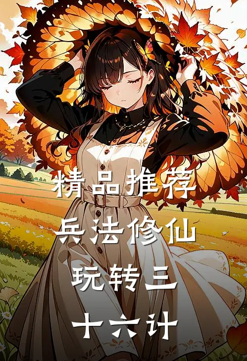 精品推荐兵法修仙：玩转三十六计