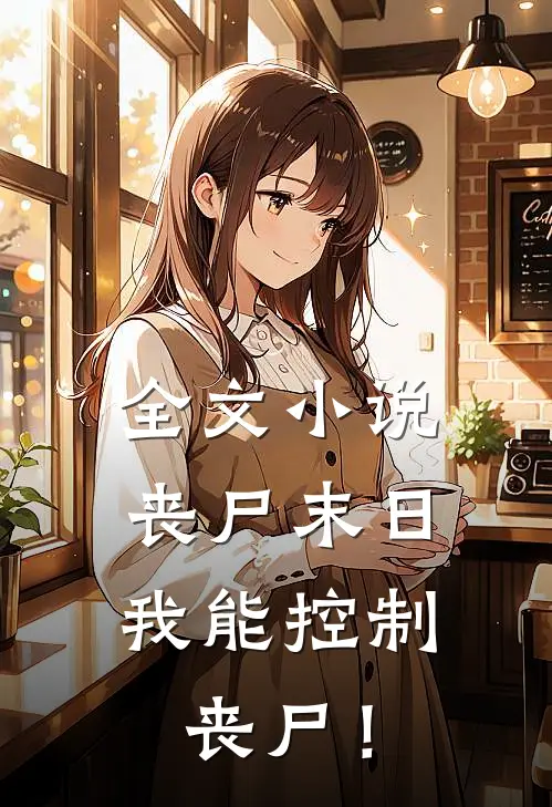 全文小说丧尸末日：我能控制丧尸！