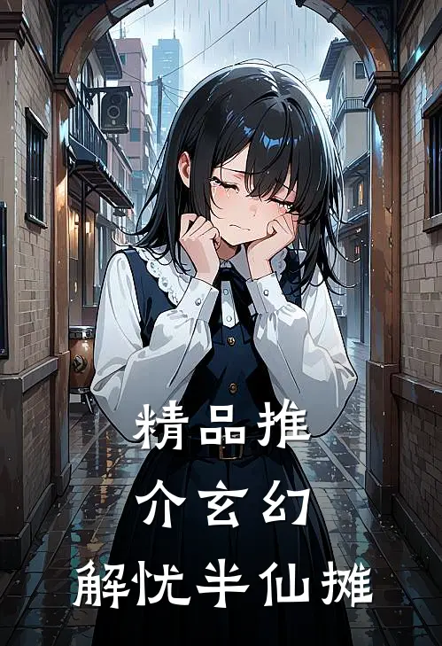 精品推介玄幻：解忧半仙摊