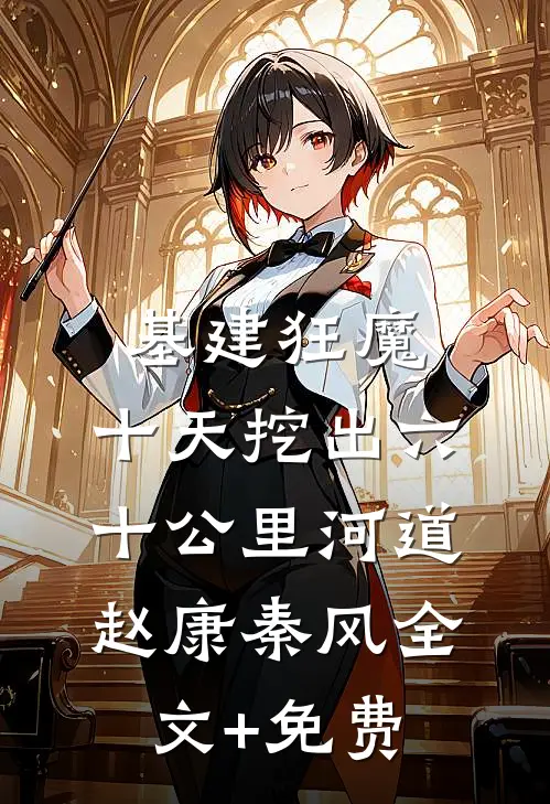 基建狂魔：十天挖出六十公里河道赵康秦风全文+免费